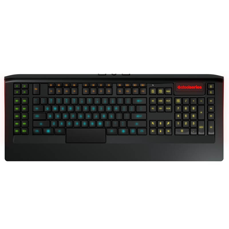 SteelSeries Apex Gaming Keyboard 1